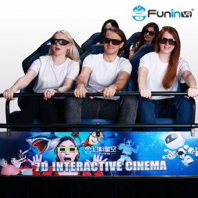 9d Cinema Motion Platform 5D 7D 12D Cinema Simulator