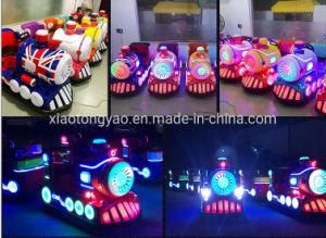 Malaysia Popular Amusement Park Rides Shopping Mall Kids Trackless Train