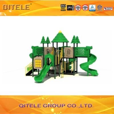 Qitele Outdoor Playground 114mm Galvanize Post