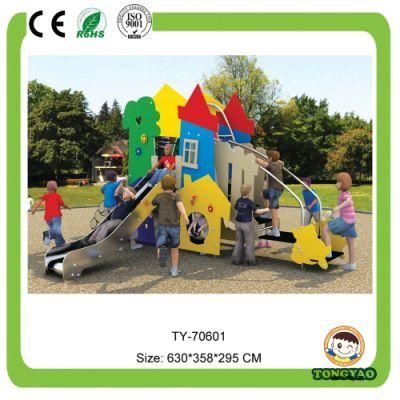 Outdoor Playground Equipment Kids Amusement Park (TY-70601)