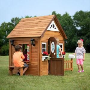 Wood Garden Modular Homes Cheap Manufactured House Wood Prefabricated House