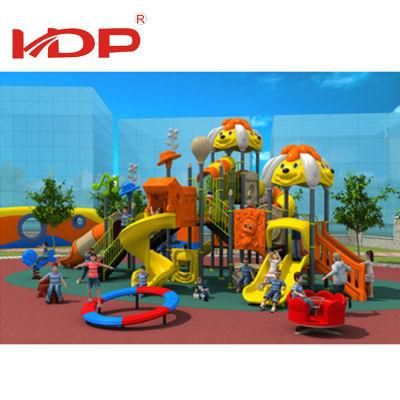 Newest Kids Outdoor Playground and Best Sale Children Outdoor Playground