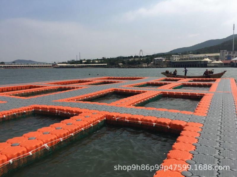 7.0kg /PC Weight and Floating Dock Part Float V Docks Sale