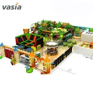 Plastic Indoor Playground Equipment Prices Kids&prime; Toys Indoor Playground