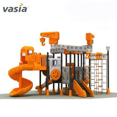 Vasia LLDPE Plastic Slide, Children Outdoor Playground