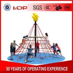 Wholesale Price Outdoor Park Kid Rope Net Climbing Frames for Playground