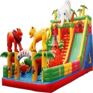 Inflatable Bounce House Inflatable Bounce for Children