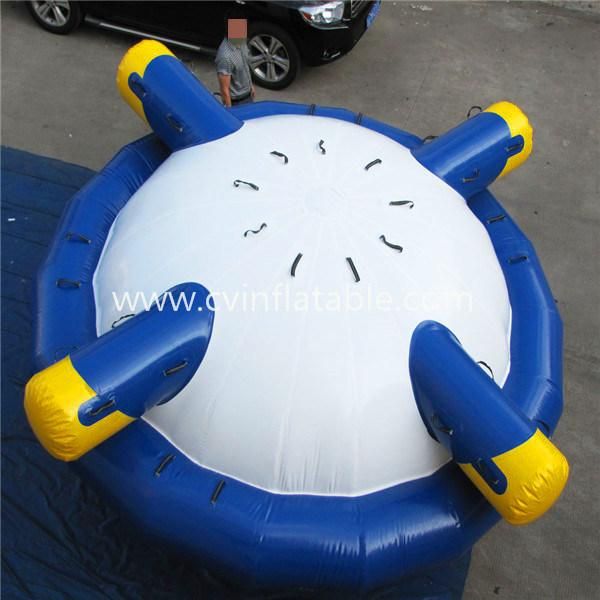 Hot Sale Multiplayer Exciting Inflatable Water Game Sport