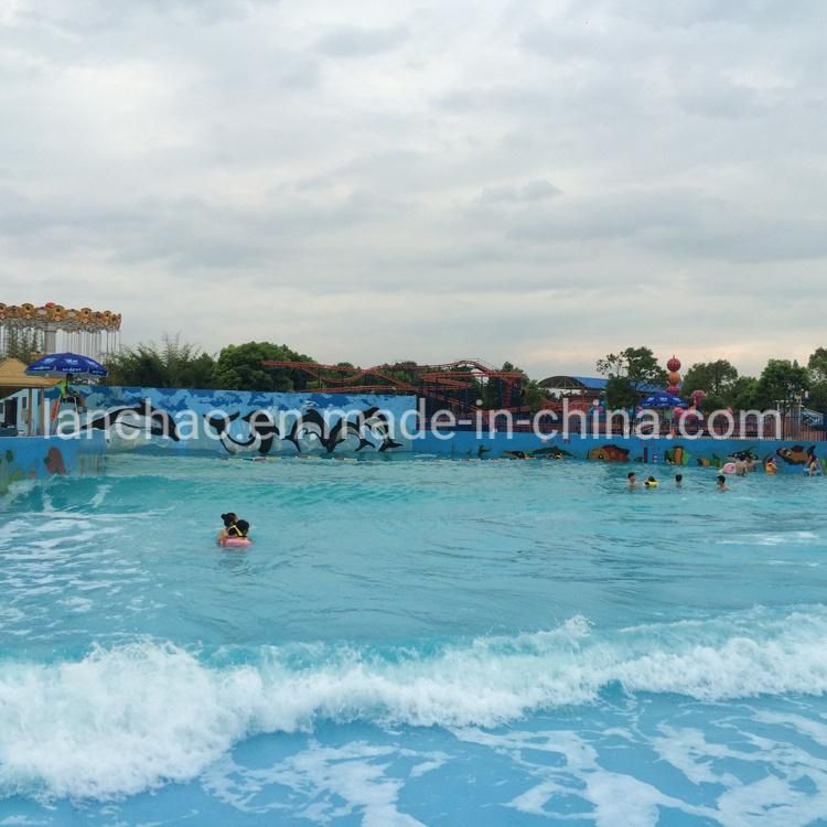 Artificial Blower Wave Pool Machine Equipment for Water Amusement Park