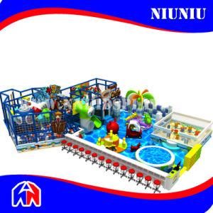 Multifunctional Indoor Soft Playground for Climb