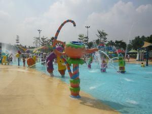Quality Water Plays Spray Water Attractions Aqua Play Games