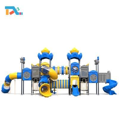 Popular Kindergarten Kids Outdoor Playground Equipment