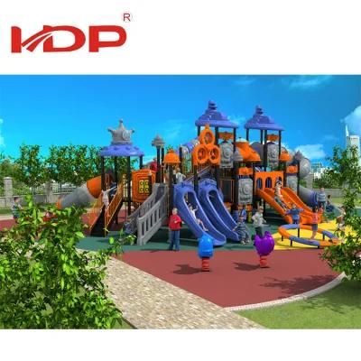 Amusement Park Used Kids Outdoor Playground Equipment