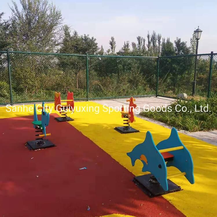 2022hot Selling Children Amusement Outdoor Park Slide