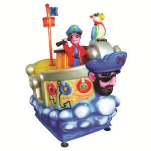 China Factory Coin Operated Amusement Equipment Children Toy Swing Rides for Playground (K116)