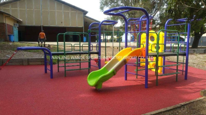 Outdoor Kids Slide Playground Outdoor Kids Toys Big Playground