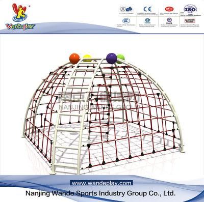 Wandeplay Amusement Park Net Climbing Children Outdoor Playground Equipment with Wd-15D00278K