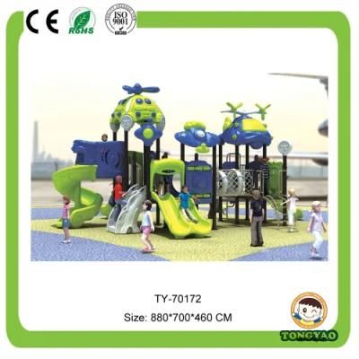 Lateest Luxury Interactive Funny Outdoor Water Park Slide Equipment (TY-70172)