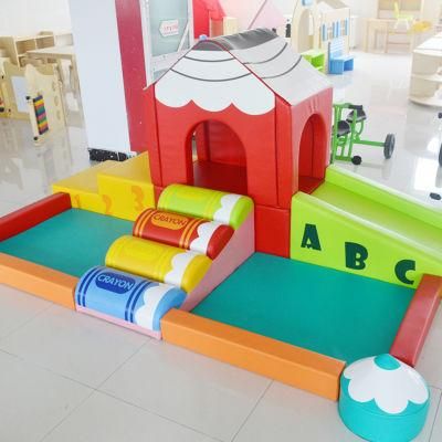 New Design Kid&prime;s Indoor Sift Okay for Sale Plastic Ball Pit Kindergarten Toys with ASTM Certificates