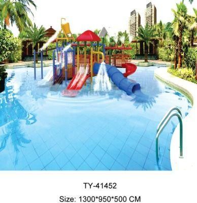 2019 Hot Sale Fiberglass Water Park (TY-41452)