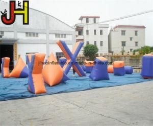 Cheap Inflatable Paintball Military Bunkers Game