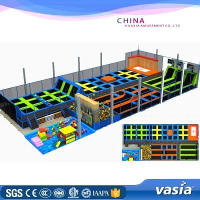Hot Selling by Vasia Trampoline Park for Kids