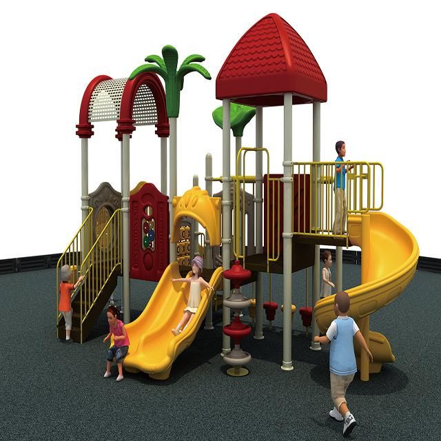 Popular Attractive Children Slide Equipment (TY-1907902)