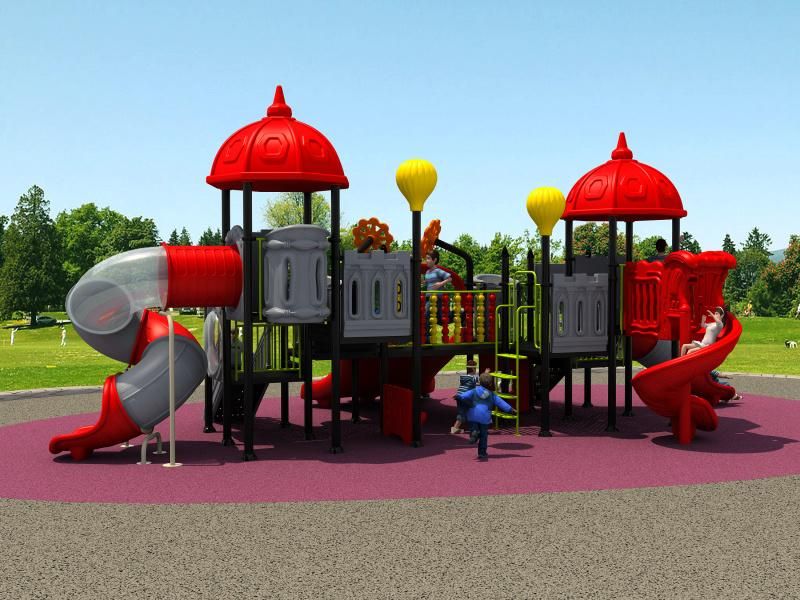 HD16-023A New Commercial Superior Outdoor Playground