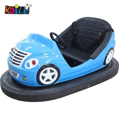 Ce Approval Amusement Park Adult Children Manufacturers Battery Operated Bumper Cars Dodgem