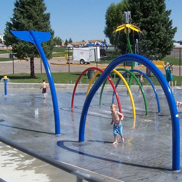 Kids and Children Water Play Attraction Cheap Price
