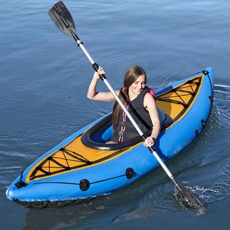 Inflatable Kayak Boat Dinghy for Summer Sports