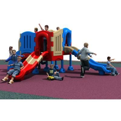 Little Children Park Equipment Mini Size Kids Playground Slide Toy