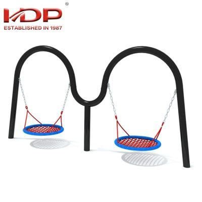 High Quality Children Safe Outdoor Playground Swing