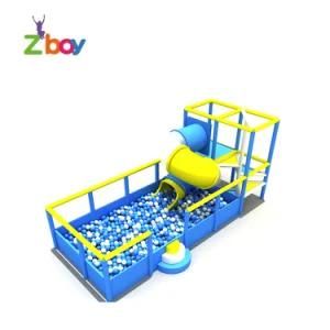 Multiple Functions Different Electric Indoor Playground Children Soft Foam Game Equipment