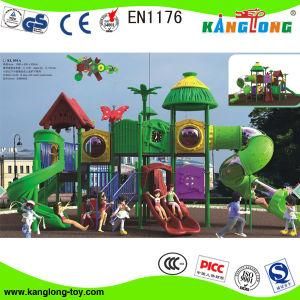 Top 5 Manufacturer of Playground Equipment in China (2013 Kl 001A)