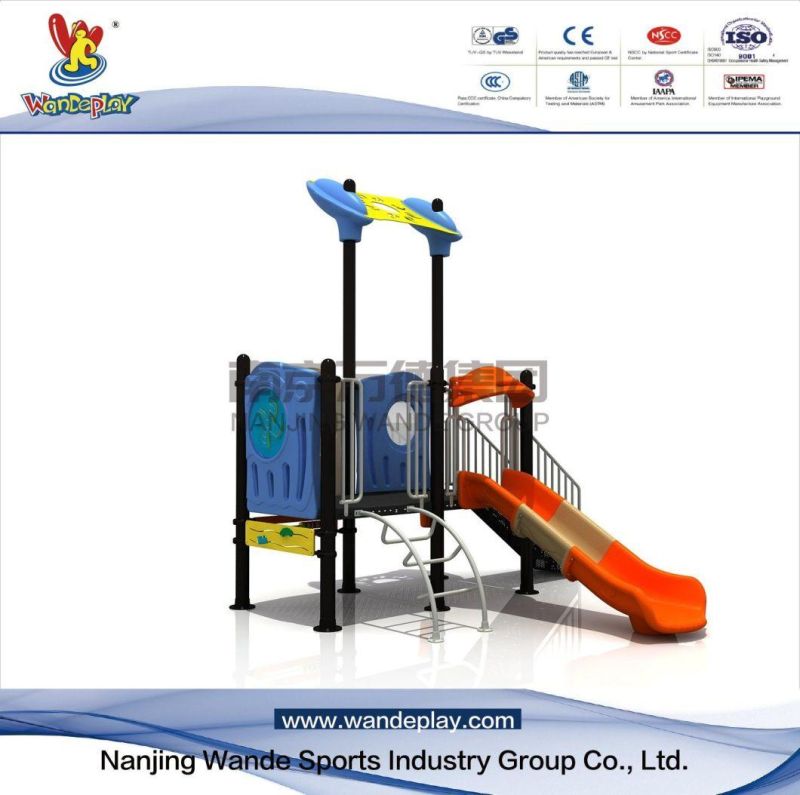 New Design Outdoor Kids Slide Playground Preschool Playground Kid Park