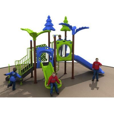 Wholesale Preschool Outdoor Children Toys Kids Slide Playground Equipment Outdoor