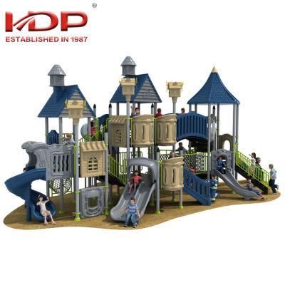 Factory Price Children Outdoor Playground Plastic Slide