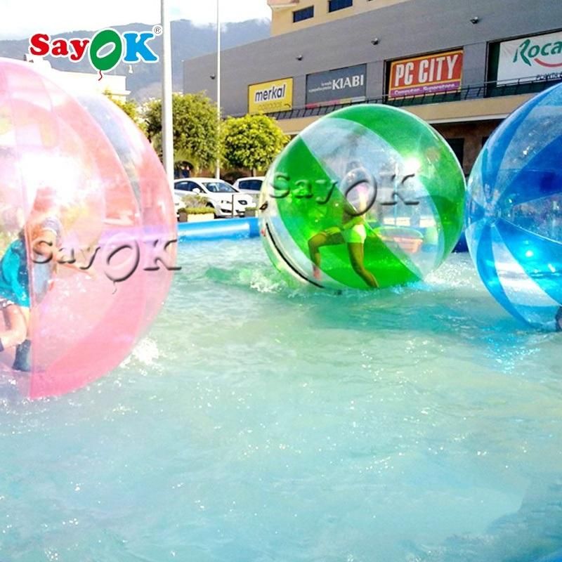Inflatable Water Walking Ball for Summer Water Sport Game