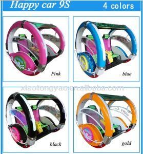 Safety Moonwalk Le Bar Car 360 Degree Roating Leswing Car
