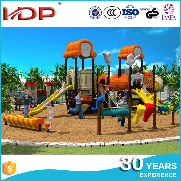 Kids Outdoor Playground Equipment Slide