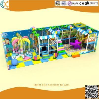 Indoor Play Activities for Kids
