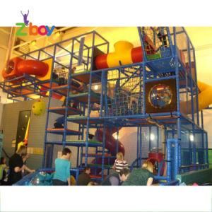 New Design Professional Kids Indoor Playground