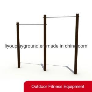 Outdoor Fitness Equipment Park Exercise Machine Double Chin up