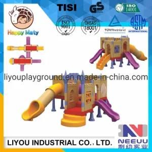 High Quality Outdoor Playground Designed for Children