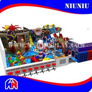 Children Soft Play Area Indoor Toys Playground with CE