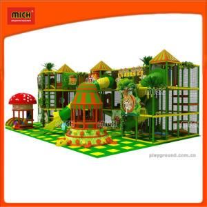 Good Quality Indoor Amusement Park Indoor Playground Combined Slide for Kids