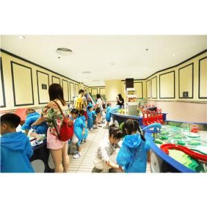 Children Play Equipment Playground Inside Indoor Water Park