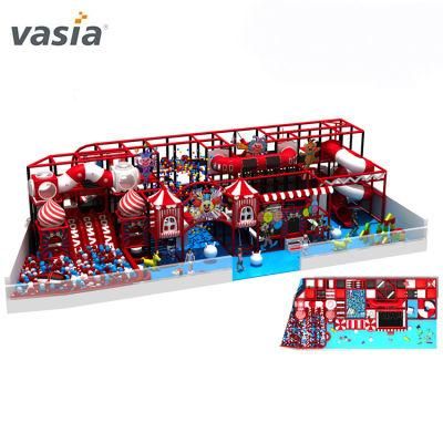 Wonderful Design Attractive Children Indoor Playground Equipment