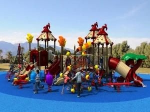 Big Magic House Superior Commercial Outdoor Playground